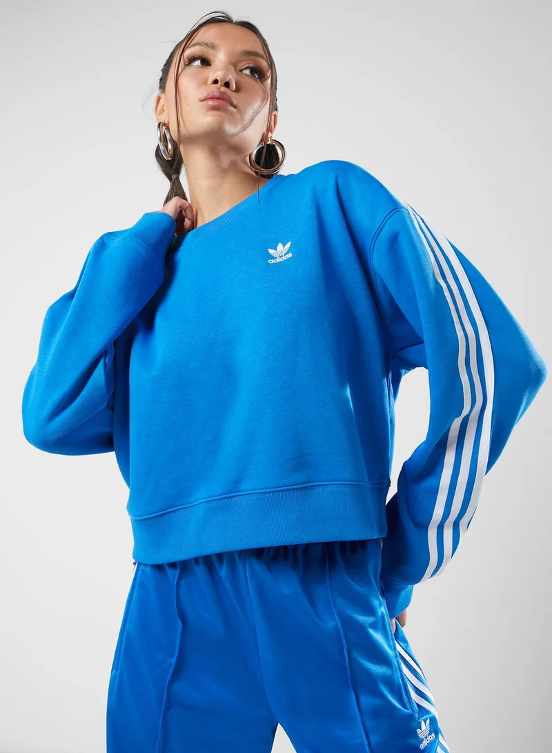 adidas Originals 3 Stripes Sweatshirt