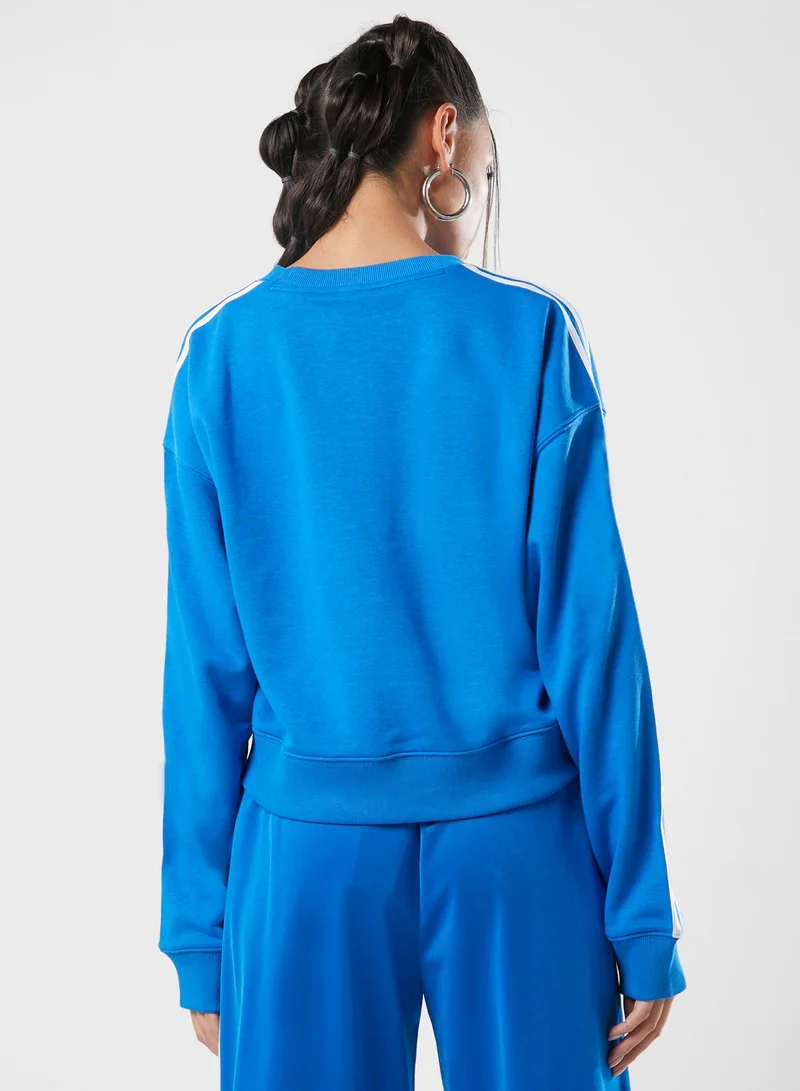 adidas Originals 3 Stripes Sweatshirt
