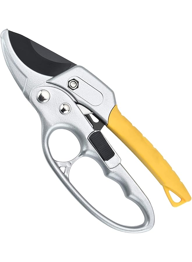 promass Garden Pruning Shears - Heavy Duty Pruning Shears and Garden Shears - Handheld Garden Pruners, Plant Clippers, Flower Cutter, Pruners for Tree Trimming, Ideal for Gardening and Plant Scissors - Image 1