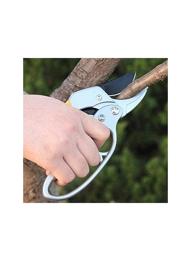 promass Garden Pruning Shears - Heavy Duty Pruning Shears and Garden Shears - Handheld Garden Pruners, Plant Clippers, Flower Cutter, Pruners for Tree Trimming, Ideal for Gardening and Plant Scissors - Image 4