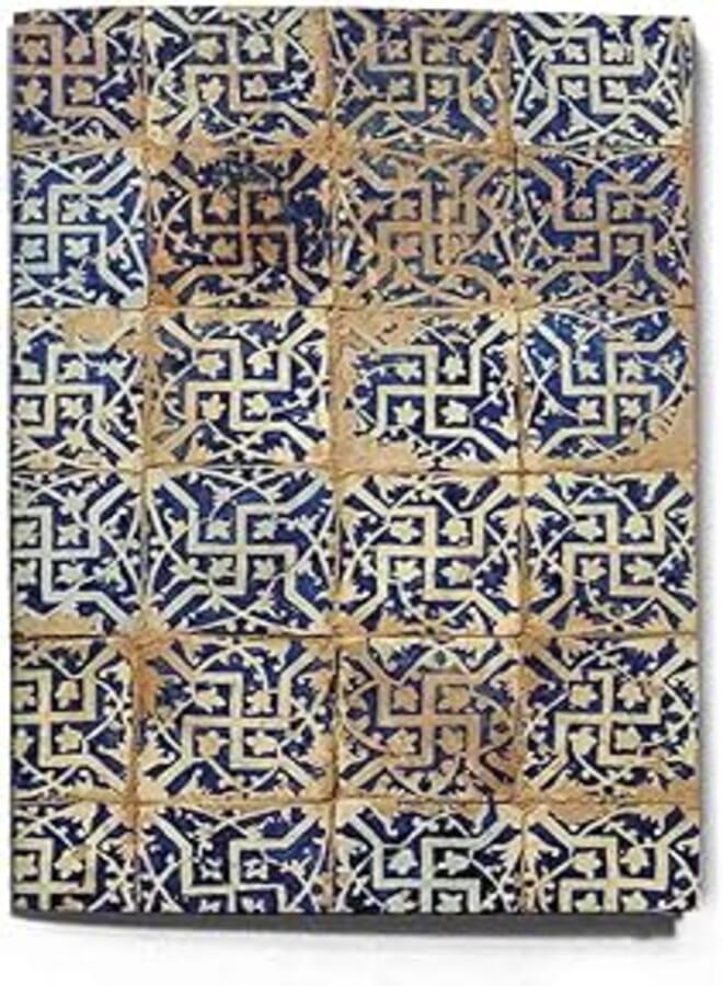 THE INKJECTION A5106L, A5 Notebook Islamic design