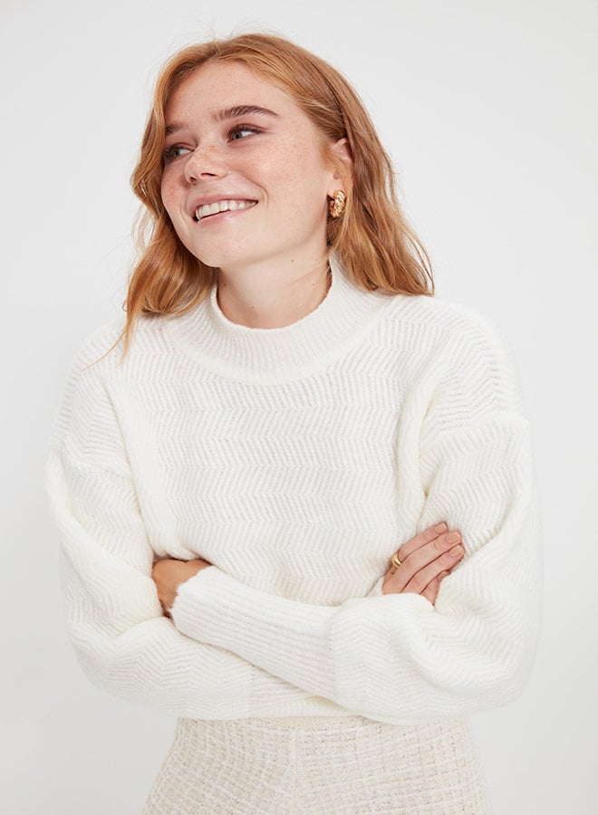trendyol Regular Fit Sweater - Image 2