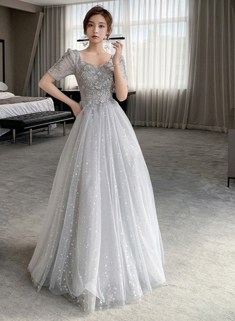 KUYING New Bridesmaid Dress For Women  - Image 1