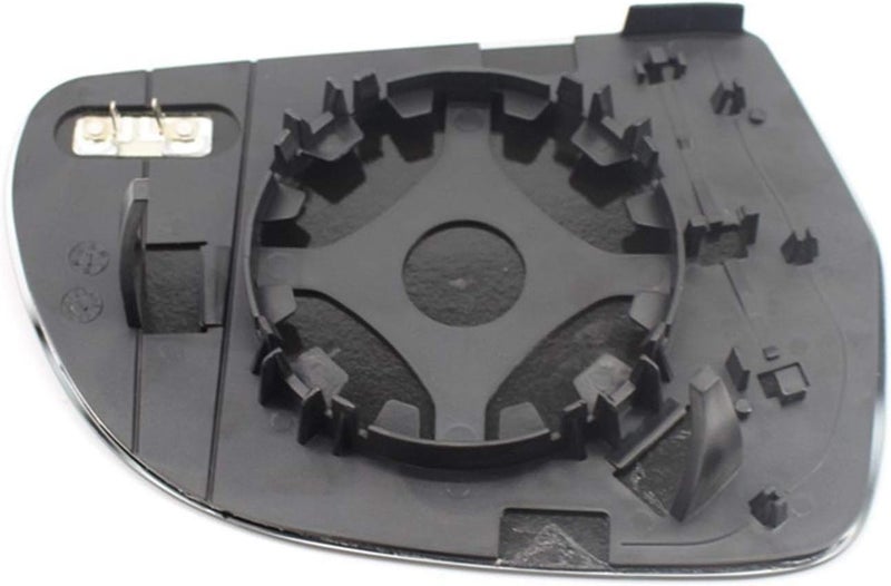 DEMULAX Left Side Wing Rearview Mirror Glass - Image 5
