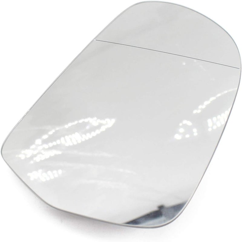 DEMULAX Left Side Wing Rearview Mirror Glass - Image 3