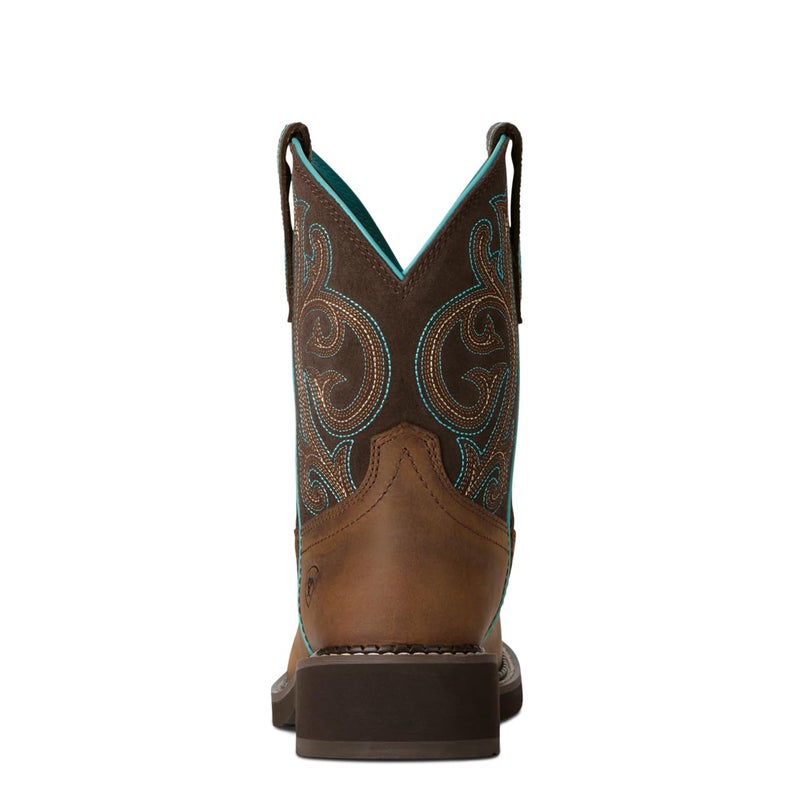 Ariat Fatbaby Western Boot â€“ Womenâ€™s Leather Western Boots - Image 3