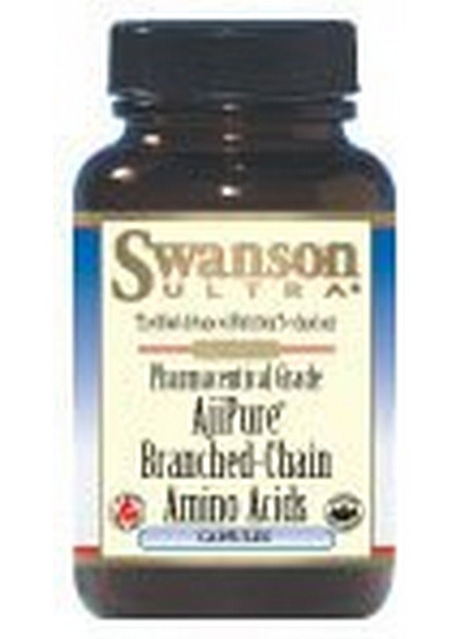 Swanson ULT Veg BCAA FEAT AJIPURE 90VEGANCAP - Image 1