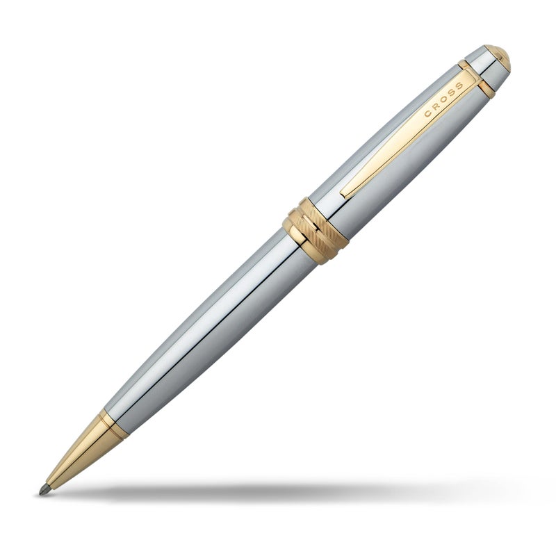 Cross Bailey Refillable Ballpoint Pen Presented in a Premium Gift Box - Medium Point, Black Ink, Medalist - Image 1