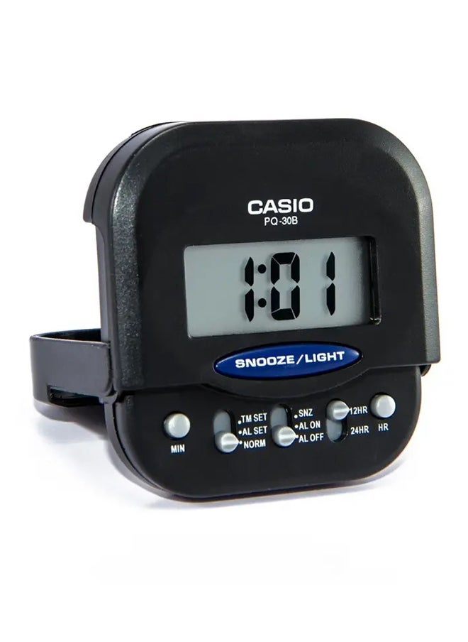 CASIO - بي كيو - 30 ب - 1 دي إف - ساعة كاسيو، رقمية، راتنج - Image 1