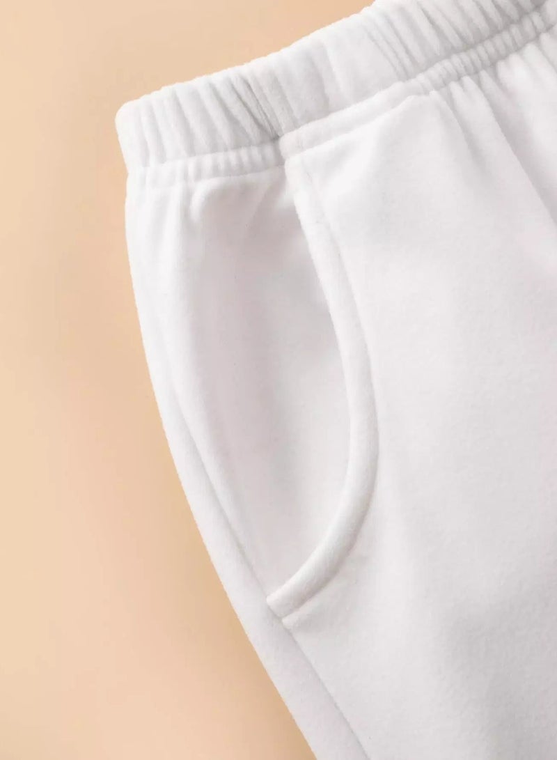 Baby 3pcs Slant Pocket Sweatpants  - Image 4