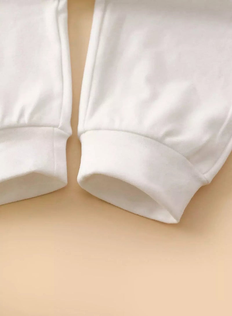 Baby 3pcs Slant Pocket Sweatpants  - Image 3