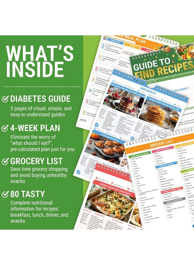 HAMIEW Diabetic diet for beginners - Image 3