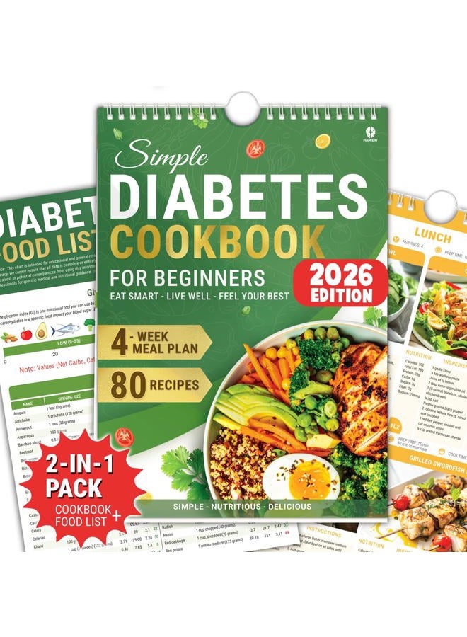 HAMIEW Diabetic diet for beginners - Image 1