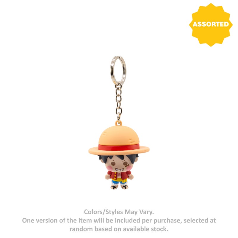 YuMe One Piece Pocket Hero Mystery Keychain (5.5 cm, Assorted) - Image 3