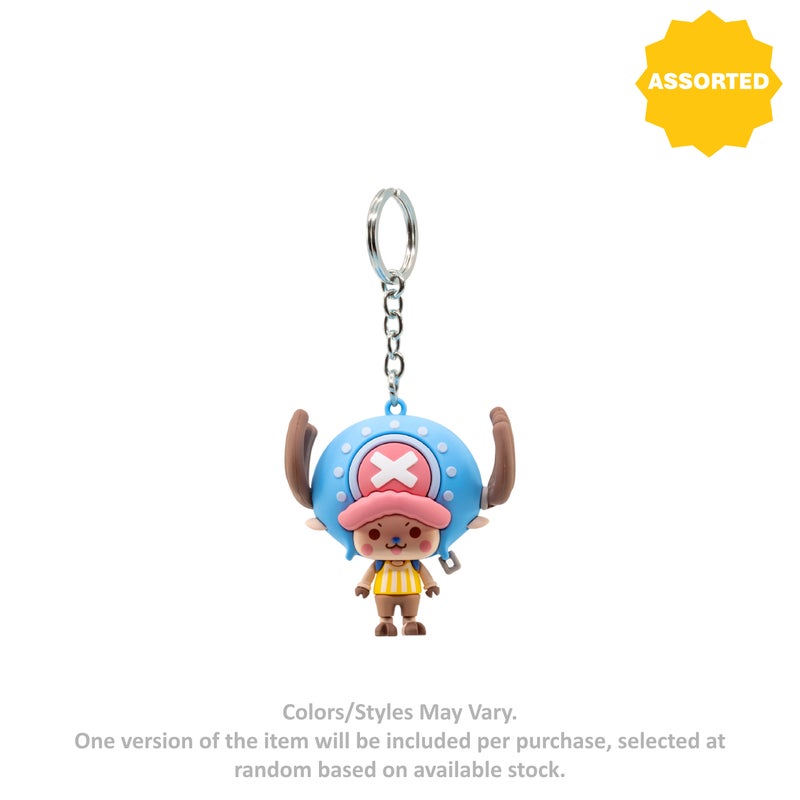 YuMe One Piece Pocket Hero Mystery Keychain (5.5 cm, Assorted) - Image 4