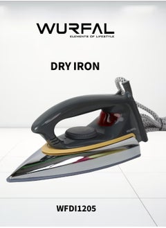 Wurfal Wurfal Light Weight dry Iron Box  - Image 1