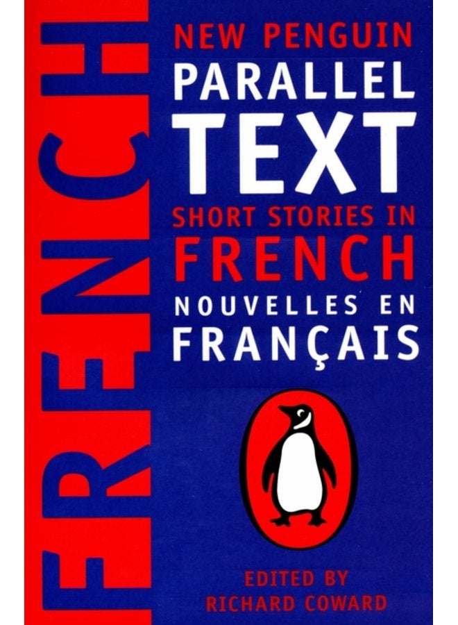 Short Stories in French New Penguin Parallel Texts - Paperback