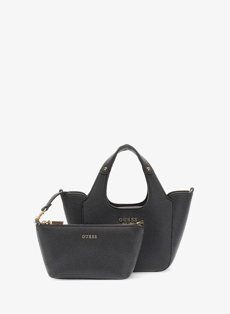 GUESS Calista 2 In 1 Mini Tote Bag