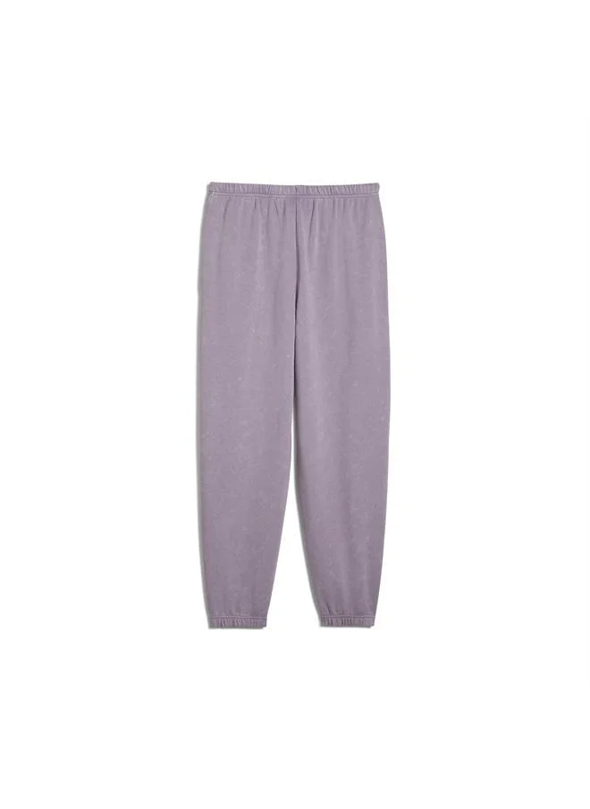 Puma DARE TO Relaxed Washed Pants Women