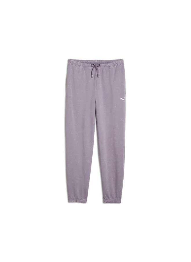 DARE TO Relaxed Washed Pants Women