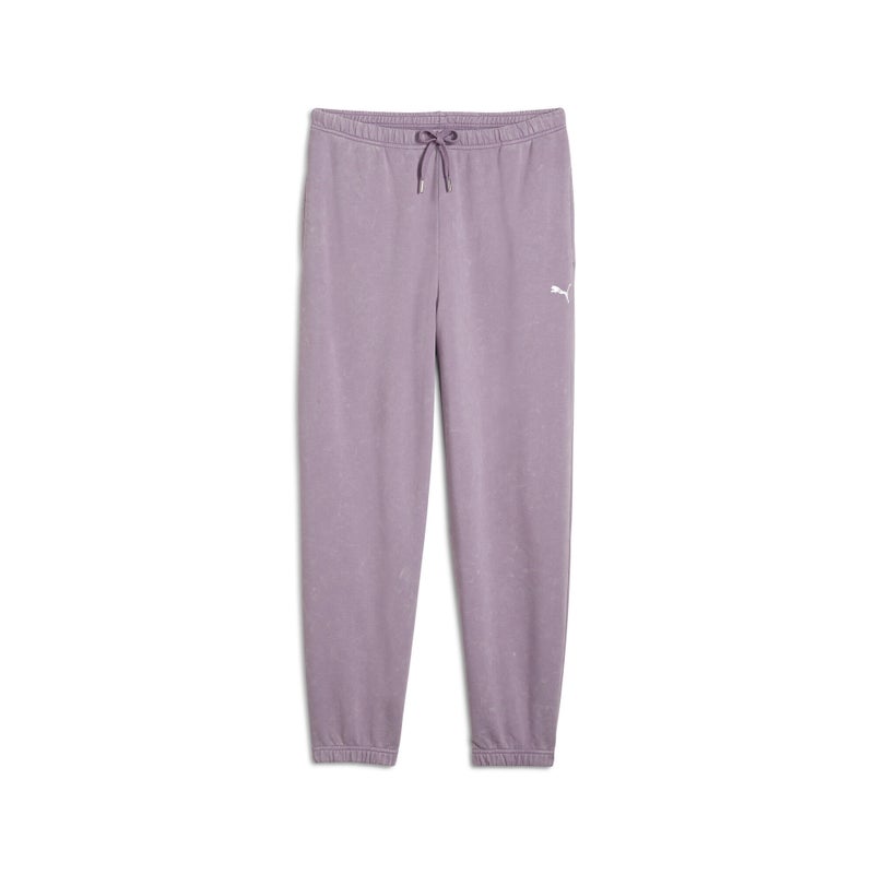 PUMA DARE TO Relaxed Washed Pants Women - Image 1