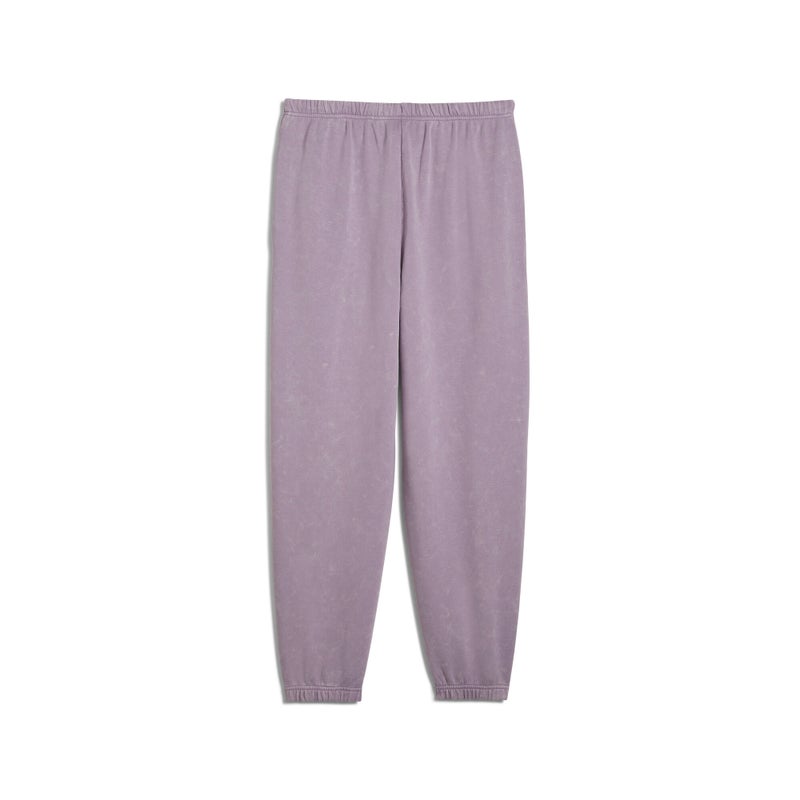 PUMA DARE TO Relaxed Washed Pants Women - Image 2