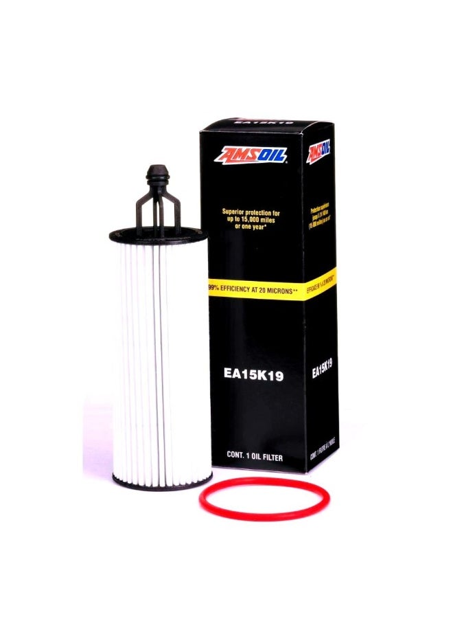 AMSOIL Amsoil Oil Filter Ea15K19 Charger - Challenger - Chrysler 2015-2023 