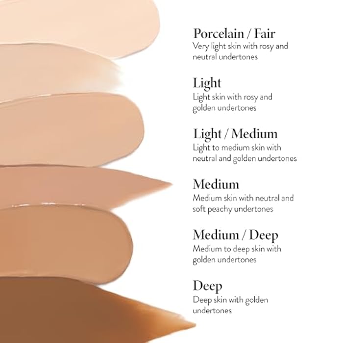 LAURA GELLER NEW YORK Quench-n-Tint Lightweight Tinted Moisturizer, Porcelain/Fair - Sheer to Light Buildable Coverage - Natural Glow Finish - Lightweight Formula - Hydratant Teinte - Image 5