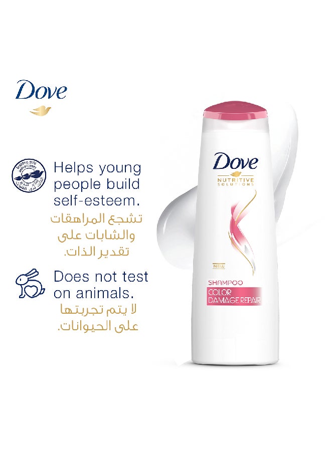 Dove Colour Care Shampoo - Image 3