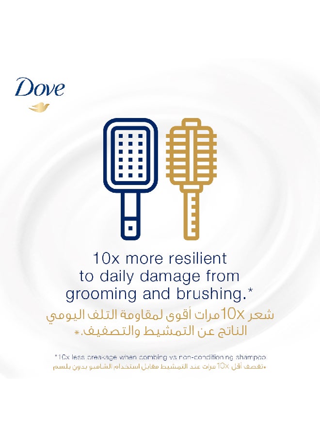 Dove Colour Care Shampoo - Image 5