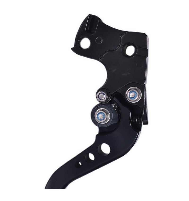 Clutch and Brake Levers - 6 Positions Adjustable levers for Pulsar 150/180/220 cc