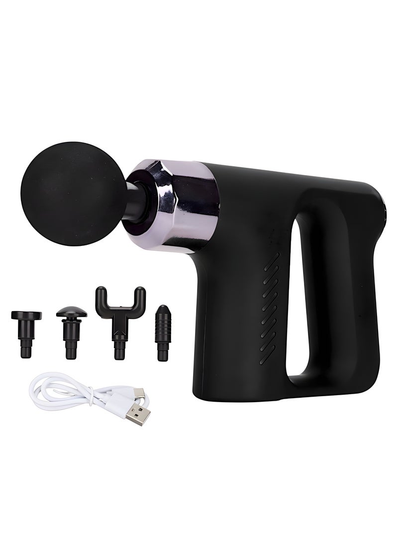 Generic Professional Deep Tissue Electric Massager Adjustable Speed, Quiet Motor  - Image 1