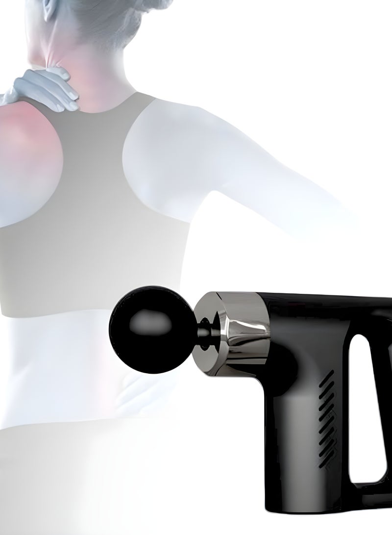 Generic Professional Deep Tissue Electric Massager Adjustable Speed, Quiet Motor  - Image 3