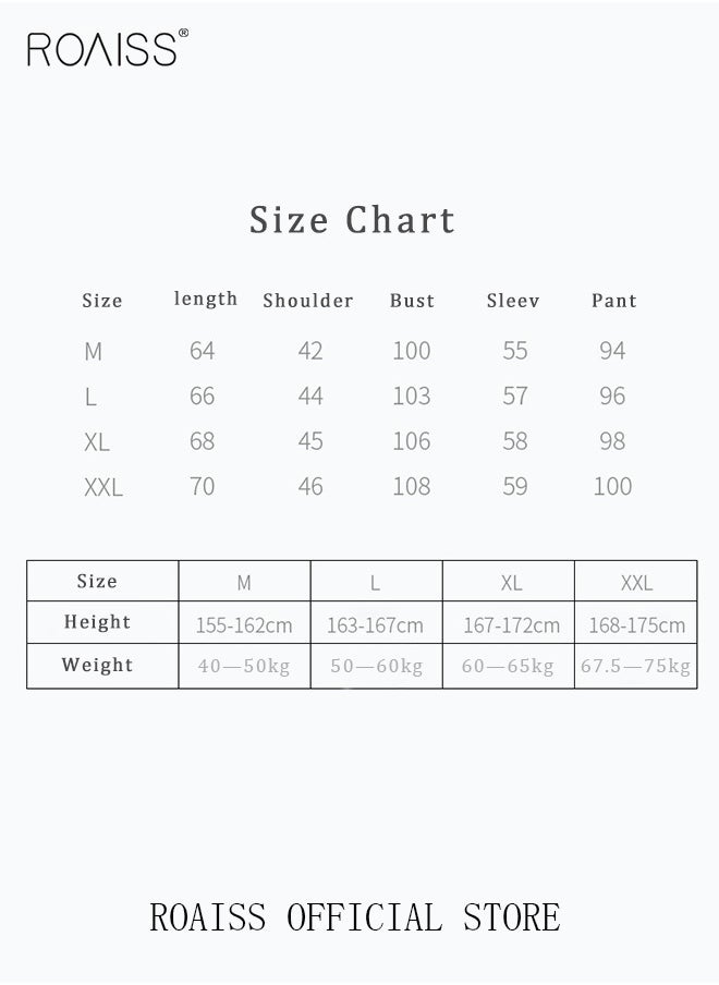 roaiss Couple Pajamas Set Long Sleeves Plaid Pattern Sleepwear for Men and Women Coral Fleece Loungewear Autumn and Winter Warm Home Clothes Gift for Boyfriend Girlfriend Husband Wife  - Image 2