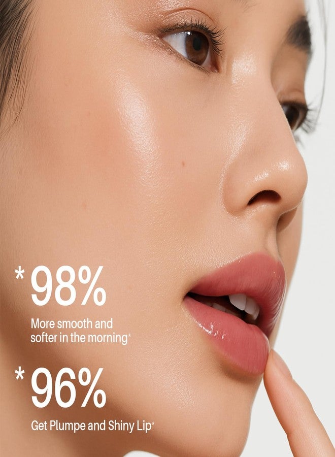 SPODARE Lip Oil Balm Strawberry: Hydrate and Nourish with Natural Strawberry Extracts& Hyaluronic Acid Complex, Softening, Gloss Finish, Christmas - Light Weight with Shea Butter - Image 3