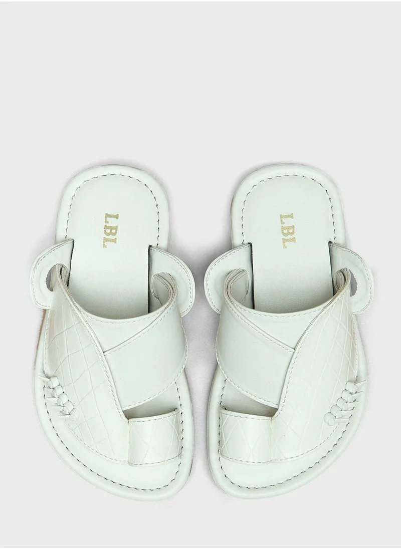 LBL by Shoexpress Kids Arabic Sandals