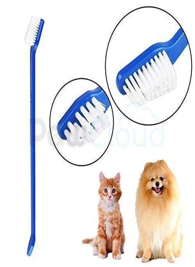 PawCloud Dog Toothbrush, Pack of 2 - Image 4