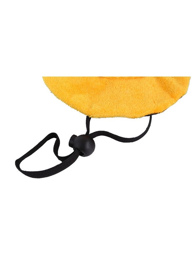 Dzrige Dzrig Halloween Dog Hat Funny Pet Headgear Adjustable Bat Headdress Cute Witch Hat for Dog Cat Pet Halloween Party Accessories Costume Supplies - Image 5