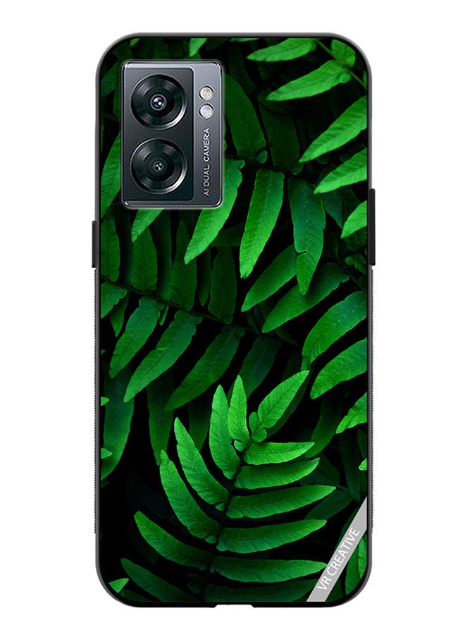 VR CREATIVE غطاء حماية لهاتف OnePlus Nord N300 بتصميم متعدد الألوان - Image 1