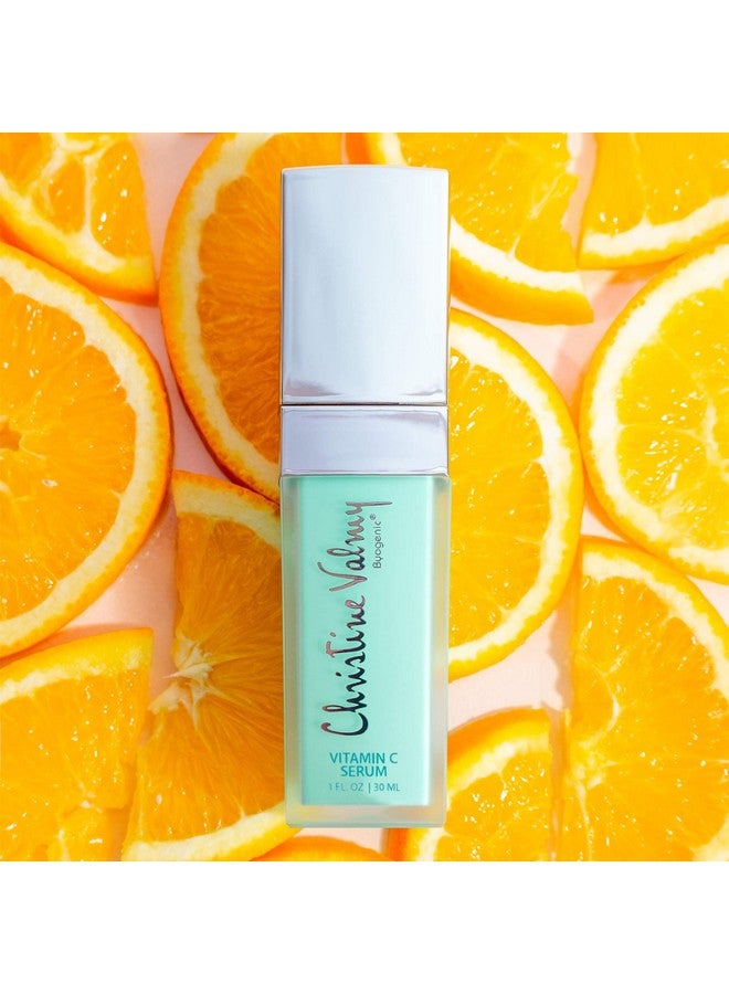 كريستين فالمي مصل فيتامين C المضاد للأكسدة، 1 أونصة - Image 5