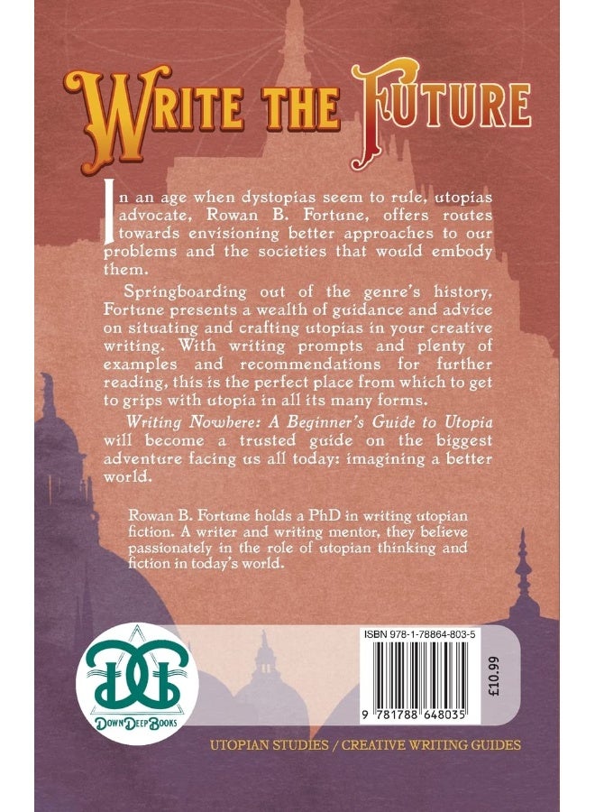 Writing Nowhere: A Beginner's Guide to Utopia - Image 2