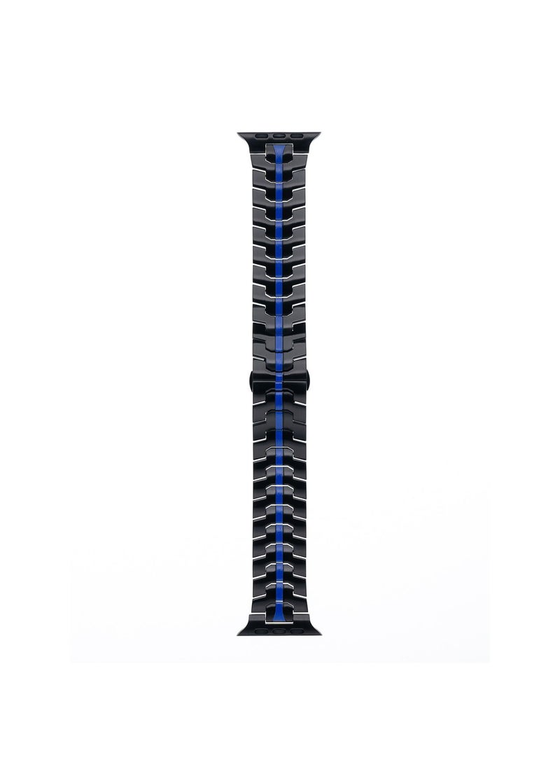 Y&D For Apple Watch 42mm 44mm 45mm 49mm Metal Strap - Image 1