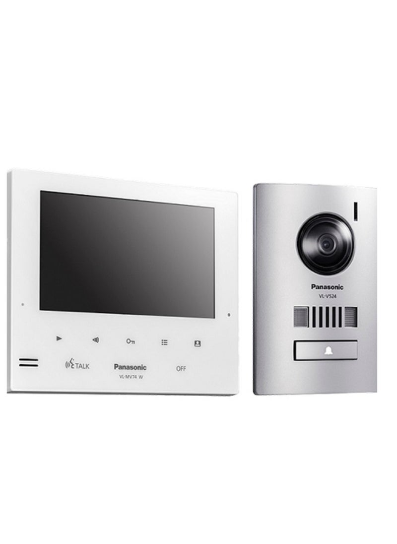 Panasonic Panasonic VL-SV74 Video Intercom System 