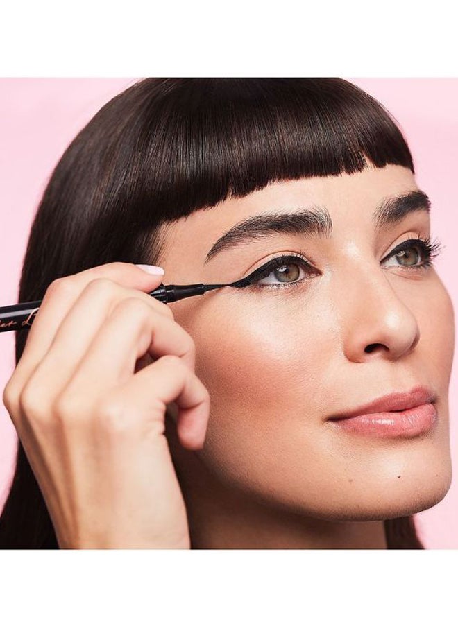 Benefit Cosmetics Roller Eye Liner Pencil Black - Image 4
