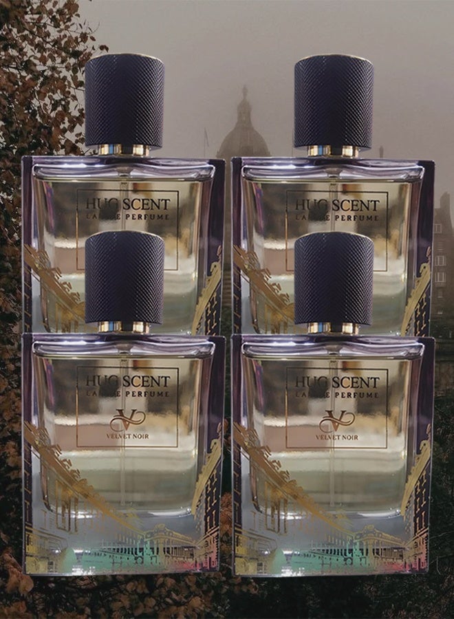 فلفيت 4 قطع عطر هوج سينت 100 مل - Image 1