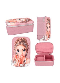 TopModel Glitter Queen Jewelry Box (Small)  - Image 1