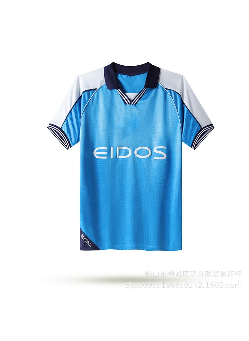 Generic - Vintage Long Sleeve Soccer Jersey Newcastle S Full c - Image 1