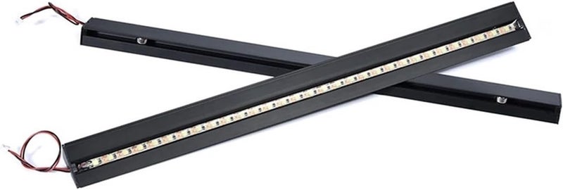 Compatible with BIGTREETECH Panda Lux LED Light Bar Upgrade Kit - High Brightness Lighting - Magnetic Install for Bambulab P1/X1-3D Printer Parts - Image 2