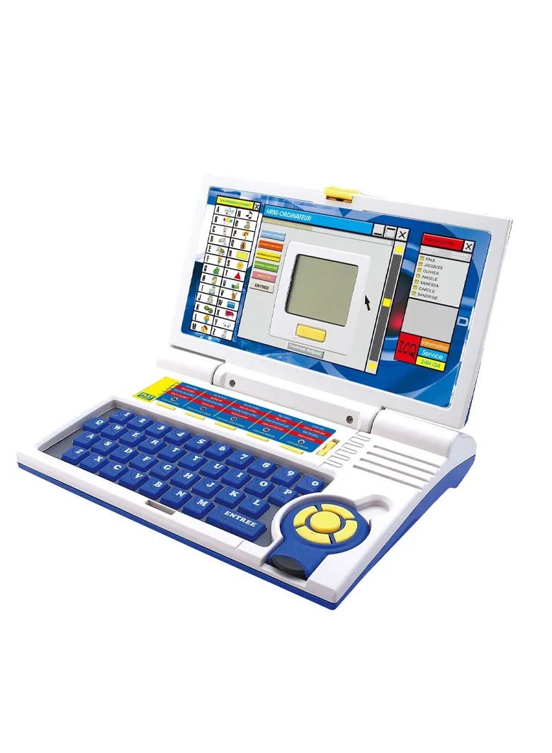 English Learner Laptop for Kids 20 Activities for Learn and Play  - Image 4