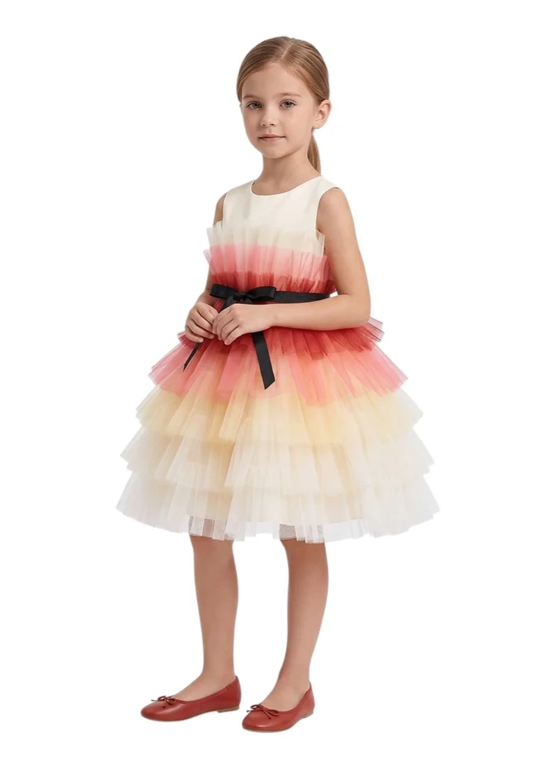 دىدانيالا فستان تول أومبريه